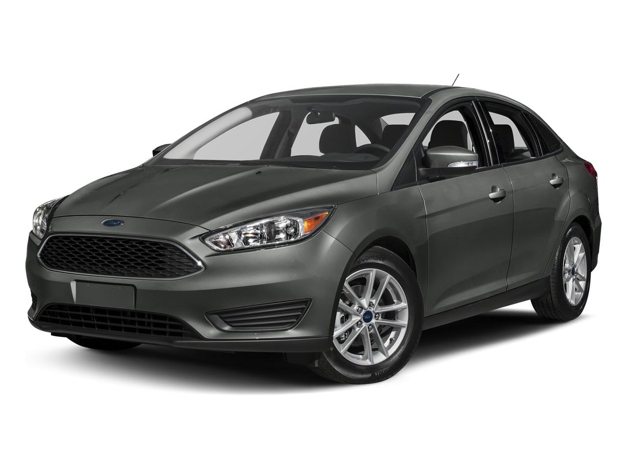 2017 Ford Focus Vehicle Photo in Denison, TX 75020