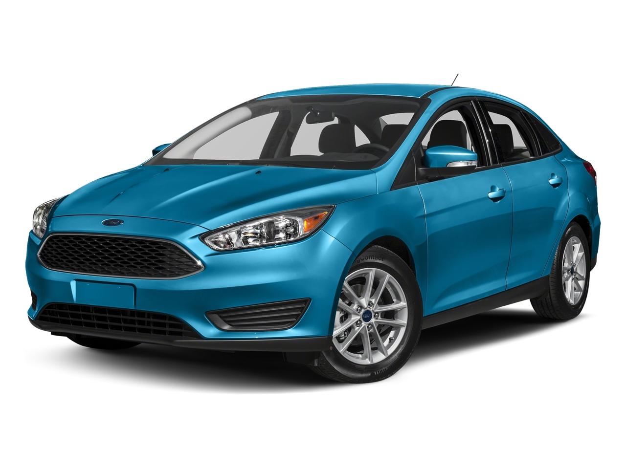 2017 Ford Focus Vehicle Photo in MADISON, WI 53713-3220