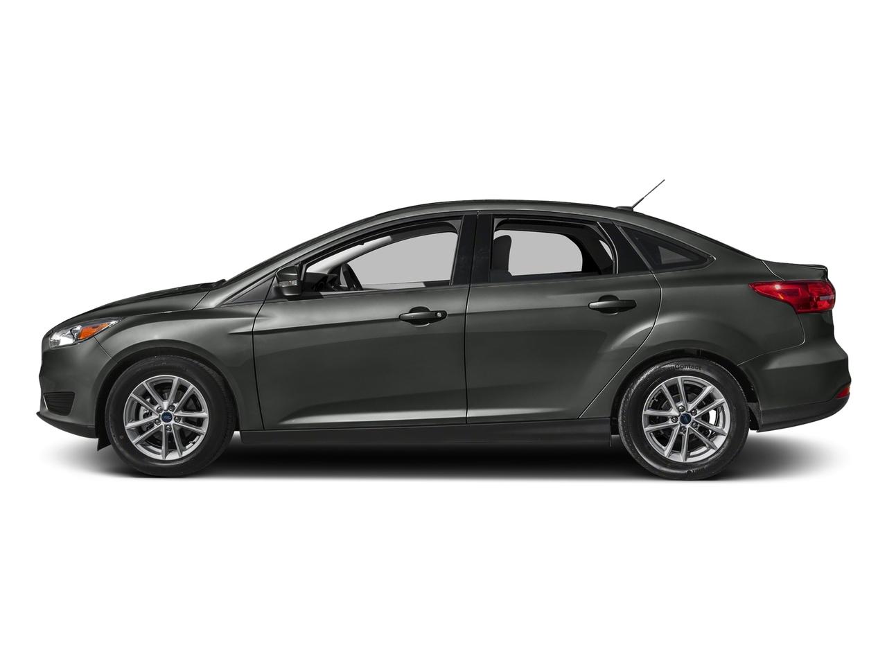 2017 Ford Focus Vehicle Photo in Denison, TX 75020