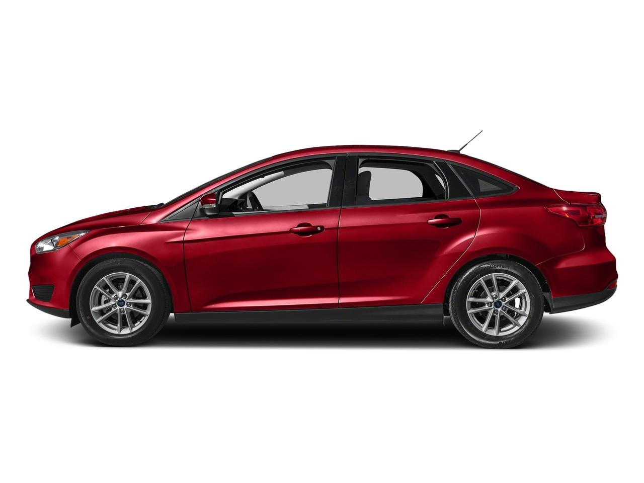 Used 2017 Ford Focus SE with VIN 1FADP3F20HL286472 for sale in Homestead, FL