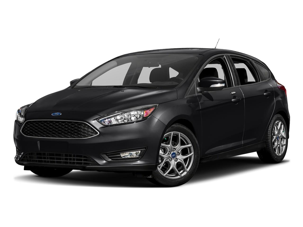 2017 Ford Focus Vehicle Photo in GRAND BLANC, MI 48439-8139