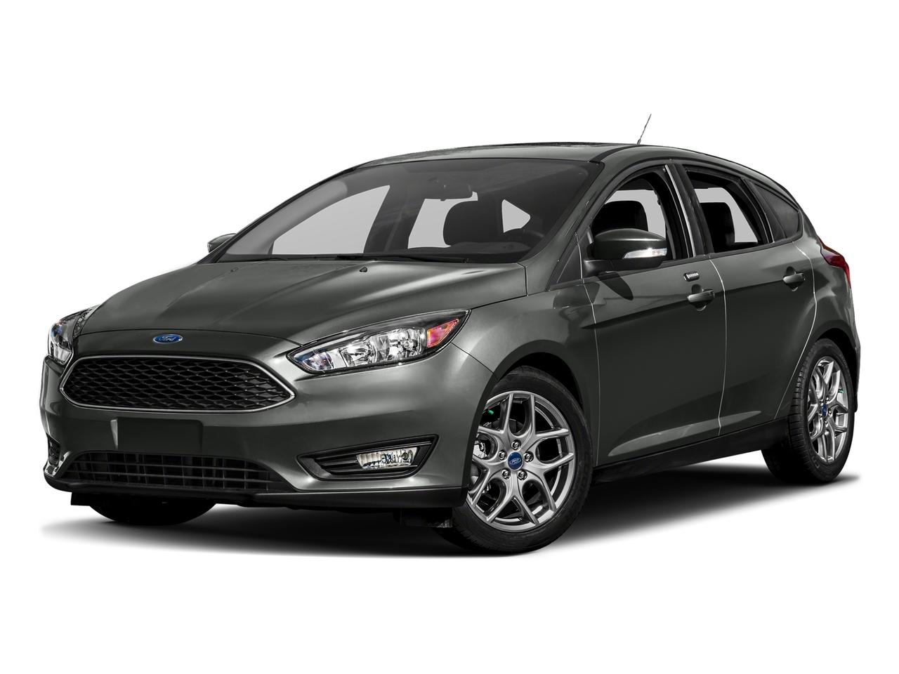 2017 Ford Focus Vehicle Photo in Pinellas Park , FL 33781
