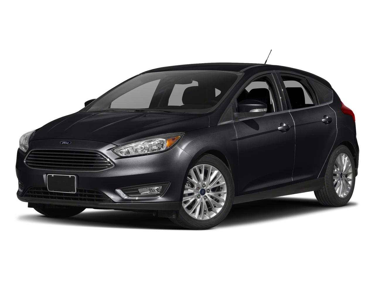 2017 Ford Focus Vehicle Photo in Panama City, FL 32401