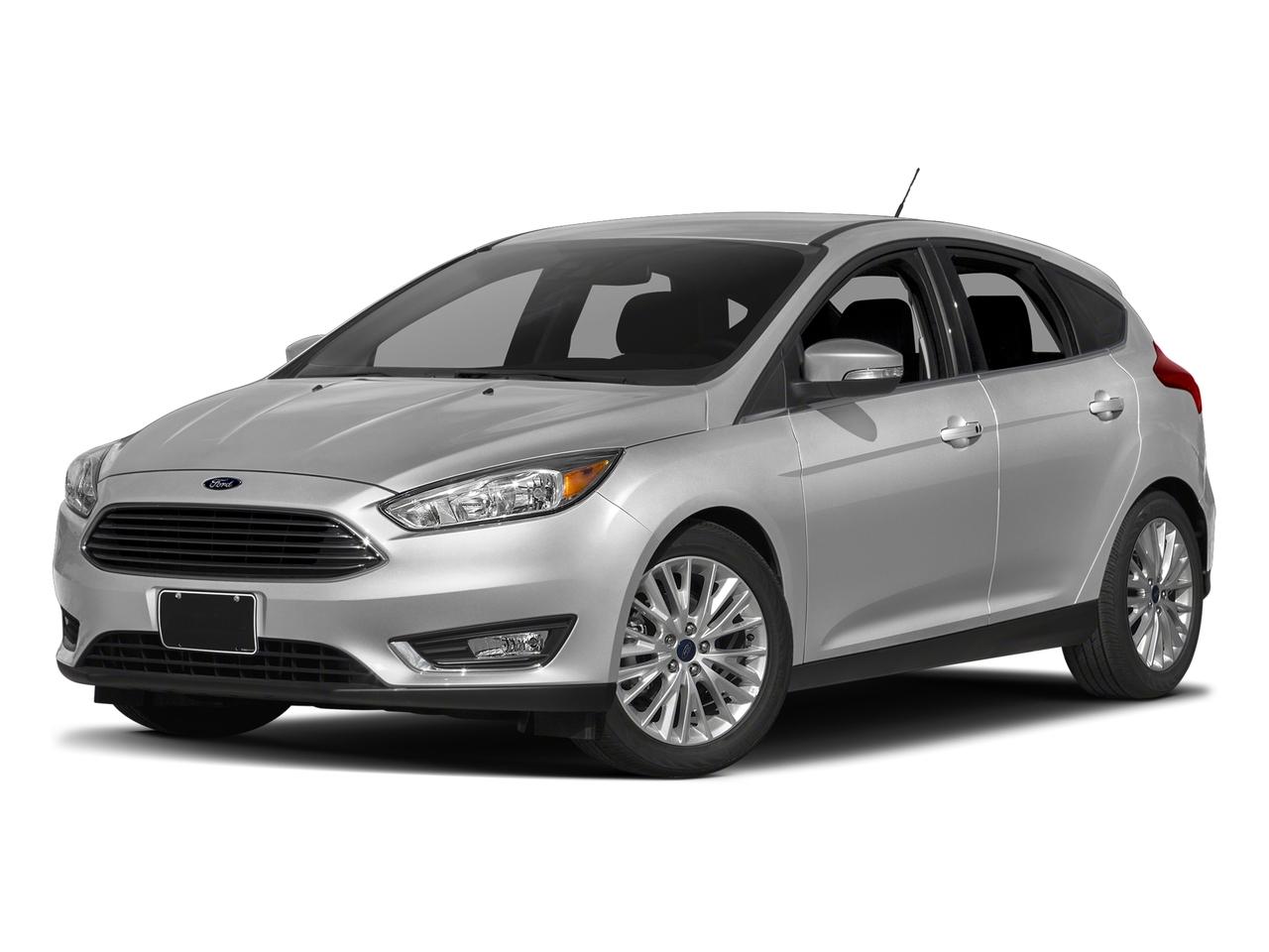 2017 Ford Focus Vehicle Photo in Saint Charles, IL 60174