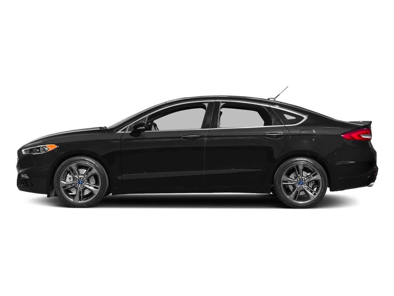 Used 2017 Ford Fusion V6 Sport with VIN 3FA6P0VP1HR405894 for sale in Moline, IL