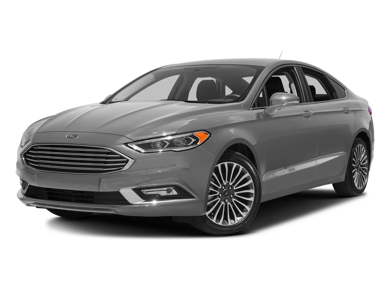 2017 Ford Fusion Vehicle Photo in Sanford, FL 32771