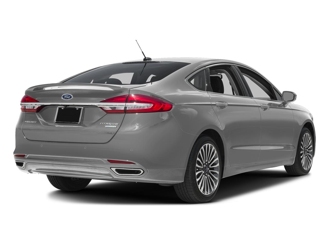 2017 Ford Fusion Vehicle Photo in Sanford, FL 32771