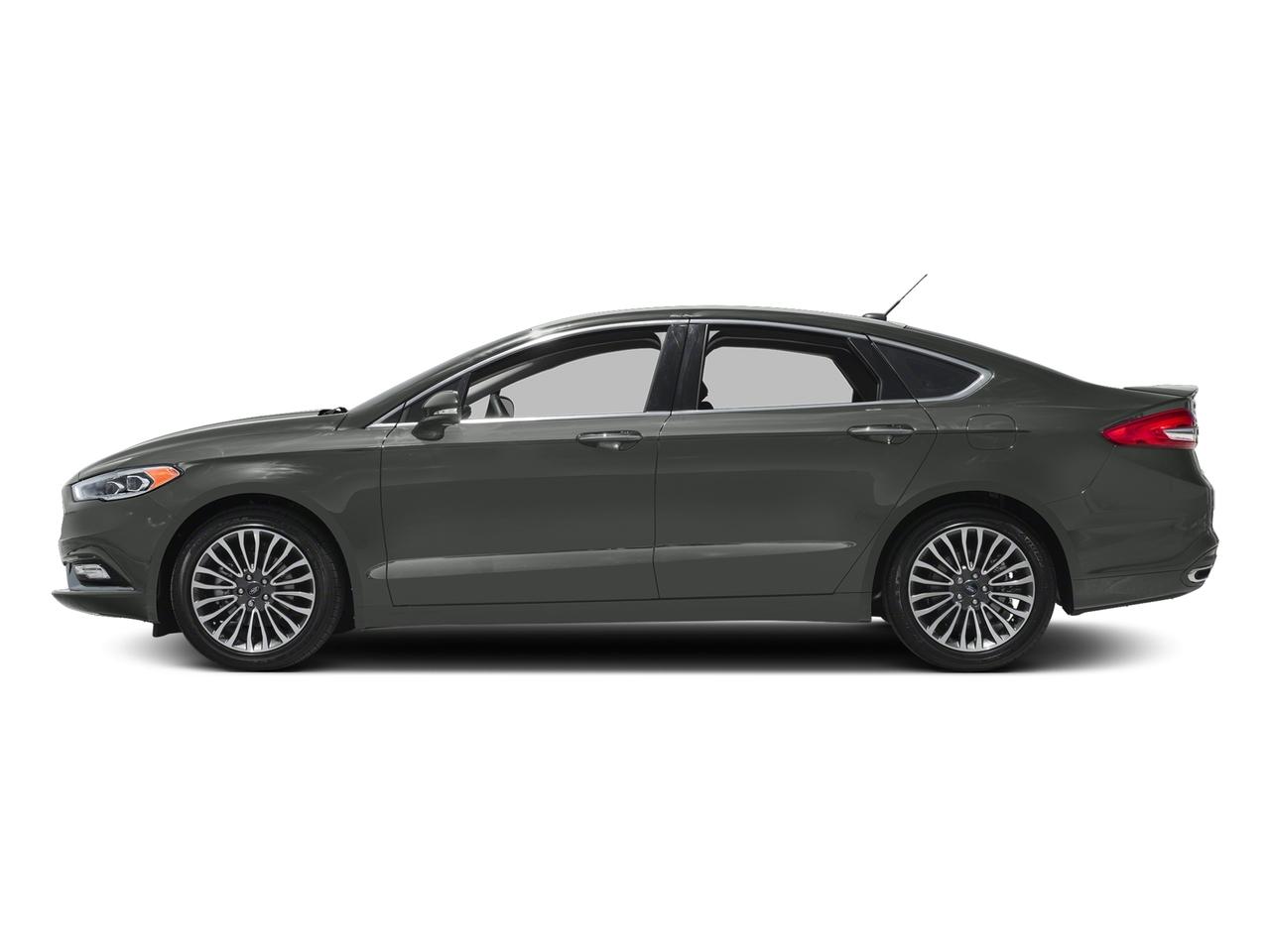 2017 Ford Fusion Vehicle Photo in PEMBROKE PINES, FL 33024-6534