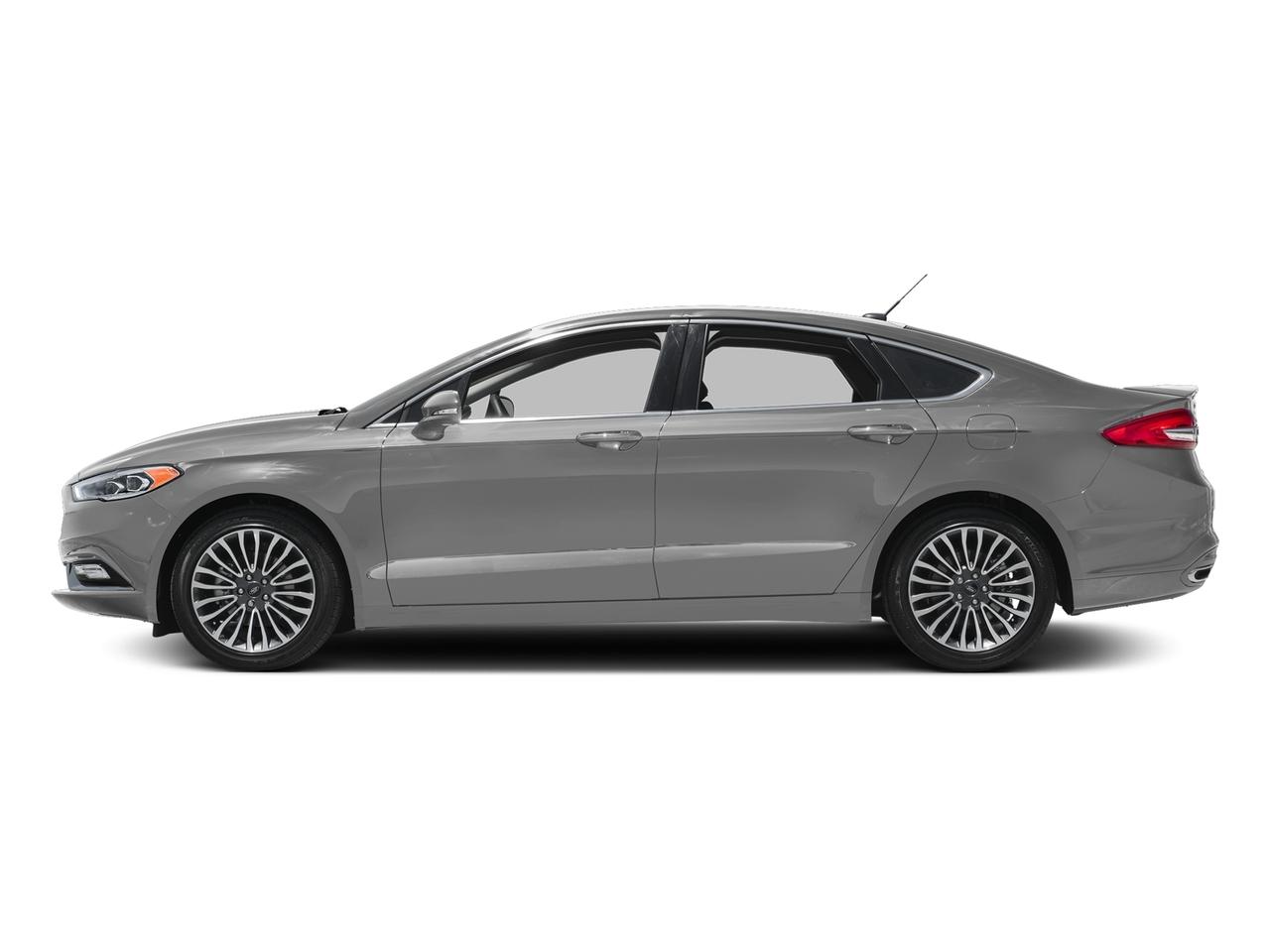 2017 Ford Fusion Vehicle Photo in Sanford, FL 32771