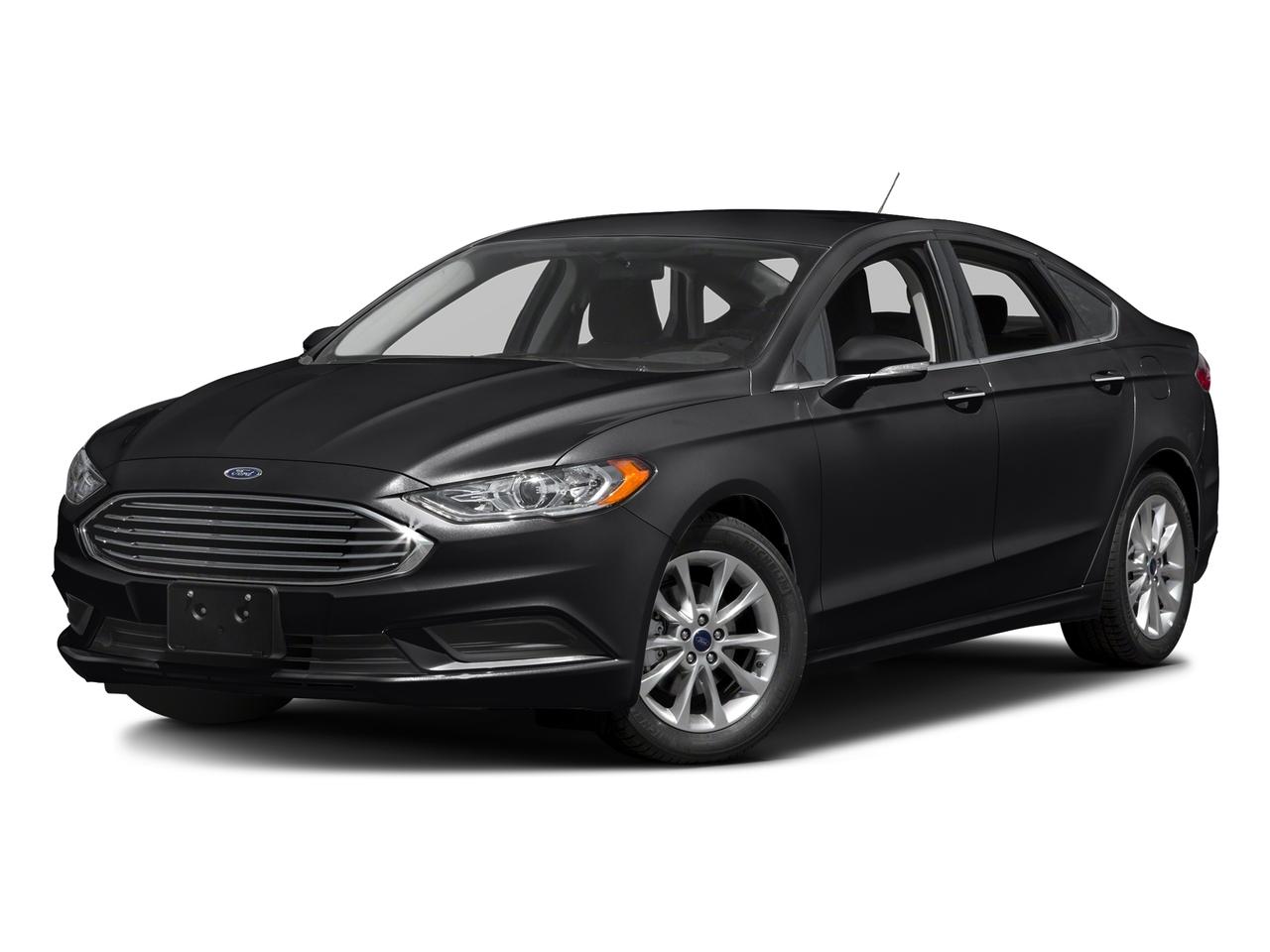 2017 Ford Fusion Vehicle Photo in POST FALLS, ID 83854-5365