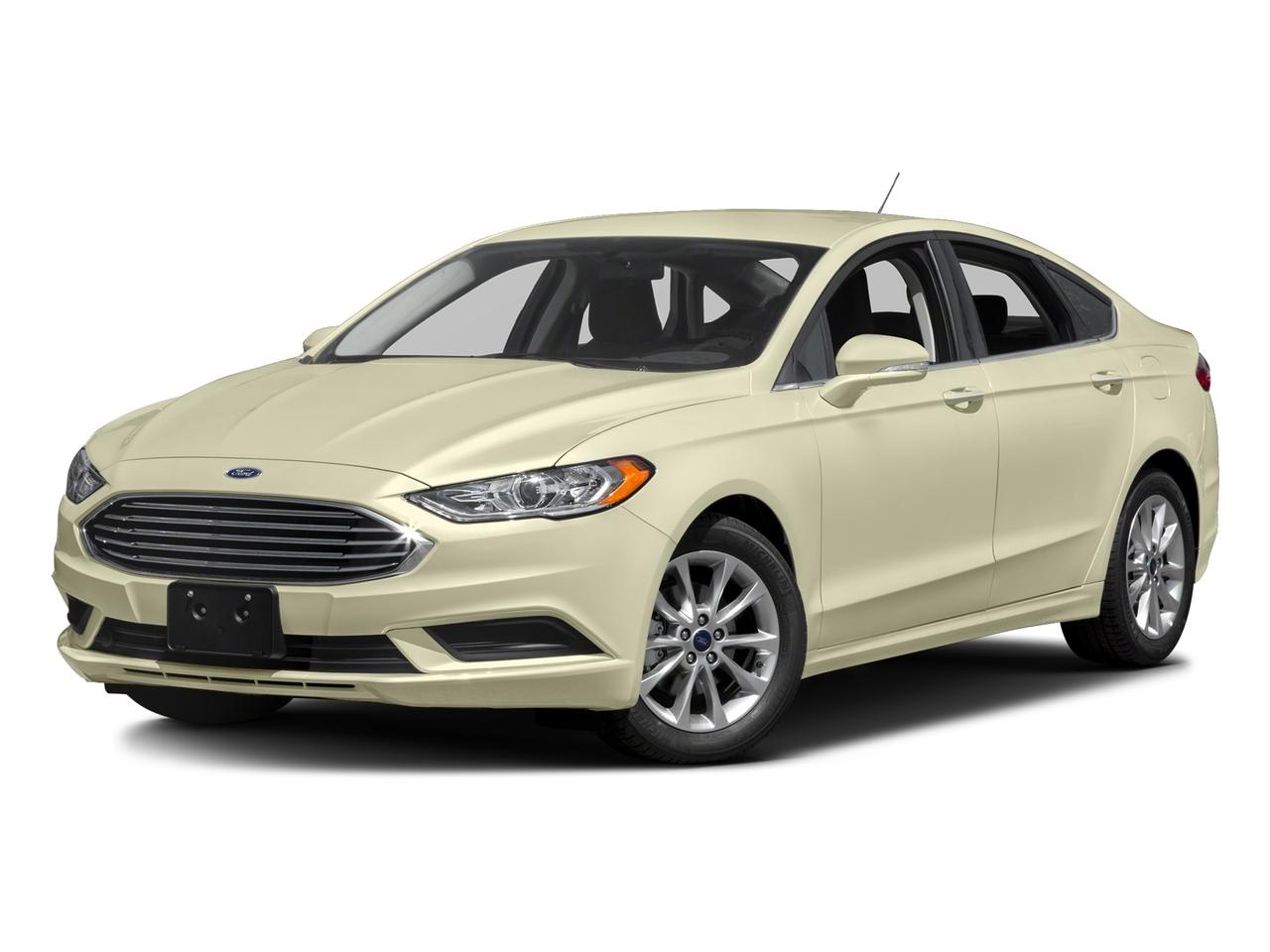 2017 Ford Fusion Vehicle Photo in Clearwater, FL 33765