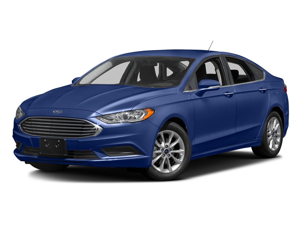 2017 Ford Fusion Vehicle Photo in Clearwater, FL 33764
