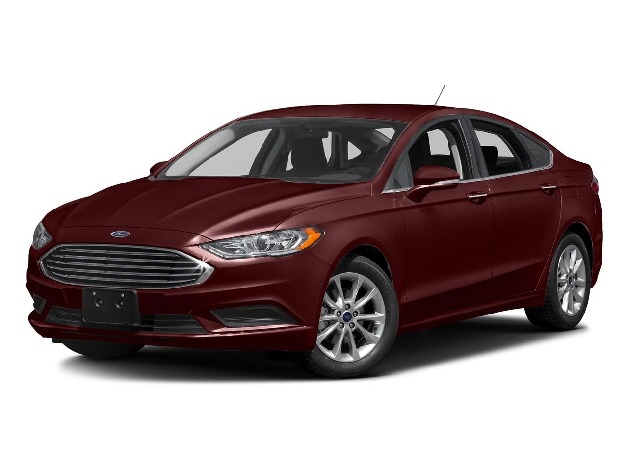 2017 Ford Fusion Vehicle Photo in Corpus Christi, TX 78415