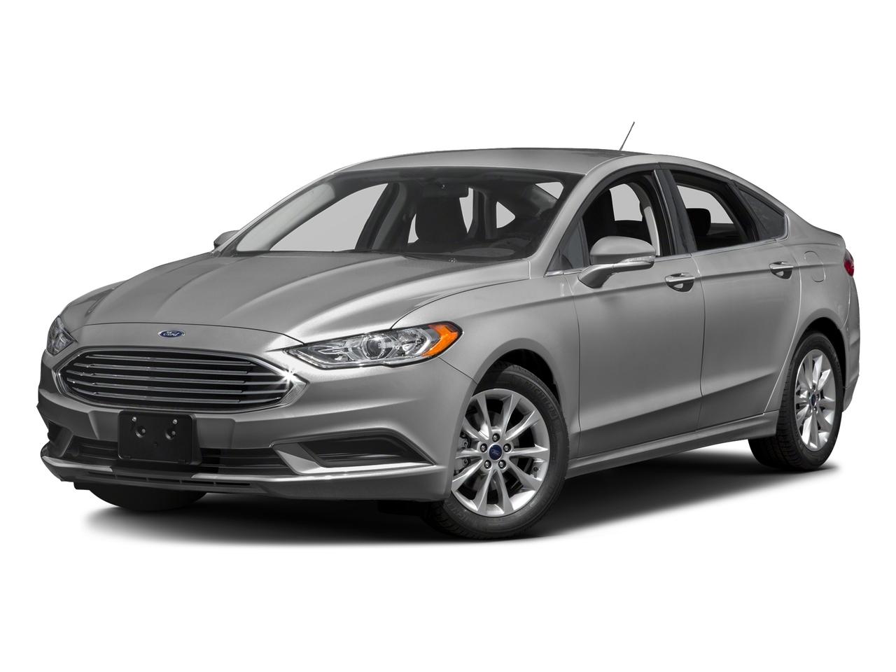 2017 Ford Fusion Vehicle Photo in Pinellas Park , FL 33781