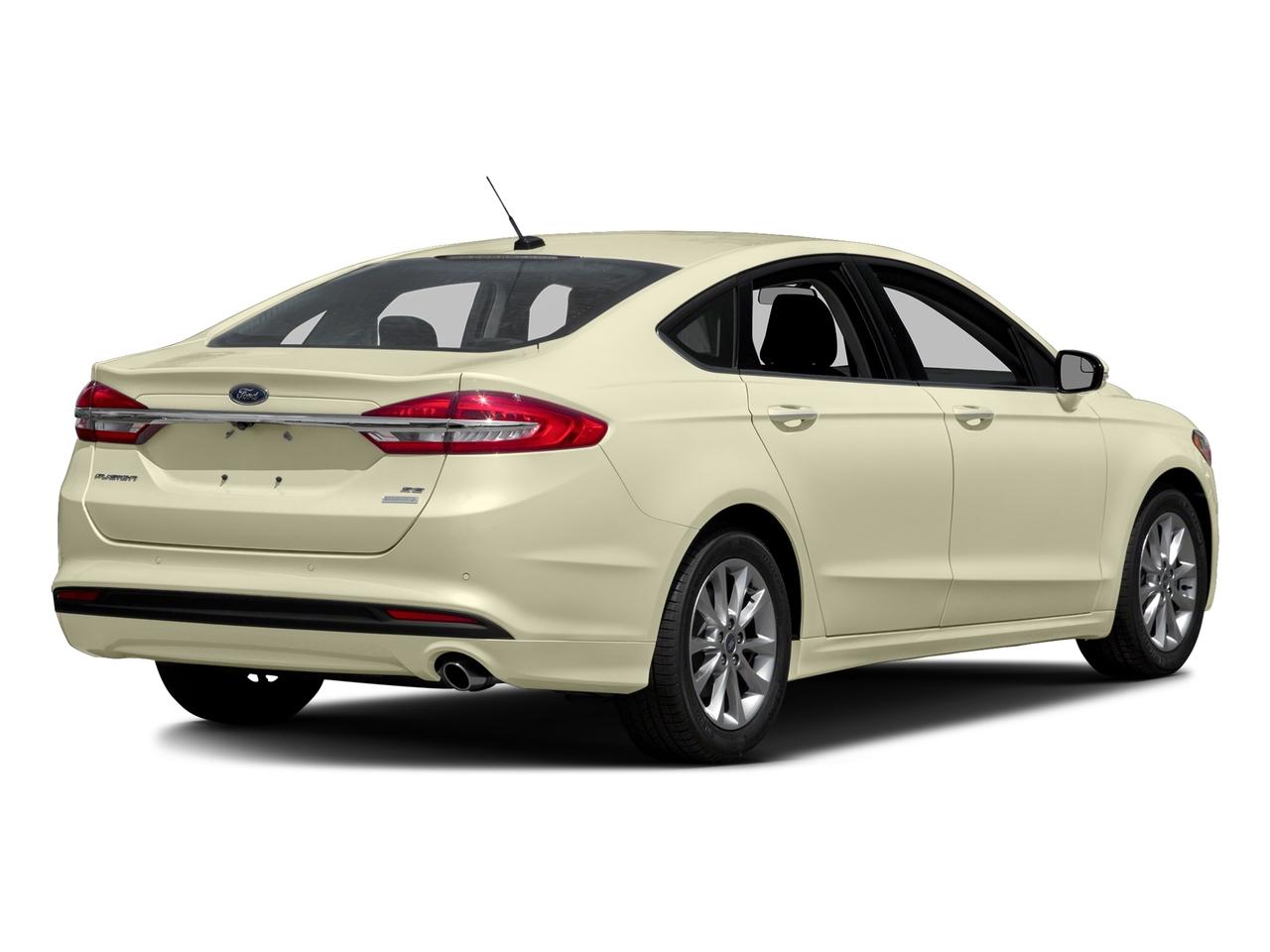 2017 Ford Fusion Vehicle Photo in Clearwater, FL 33765