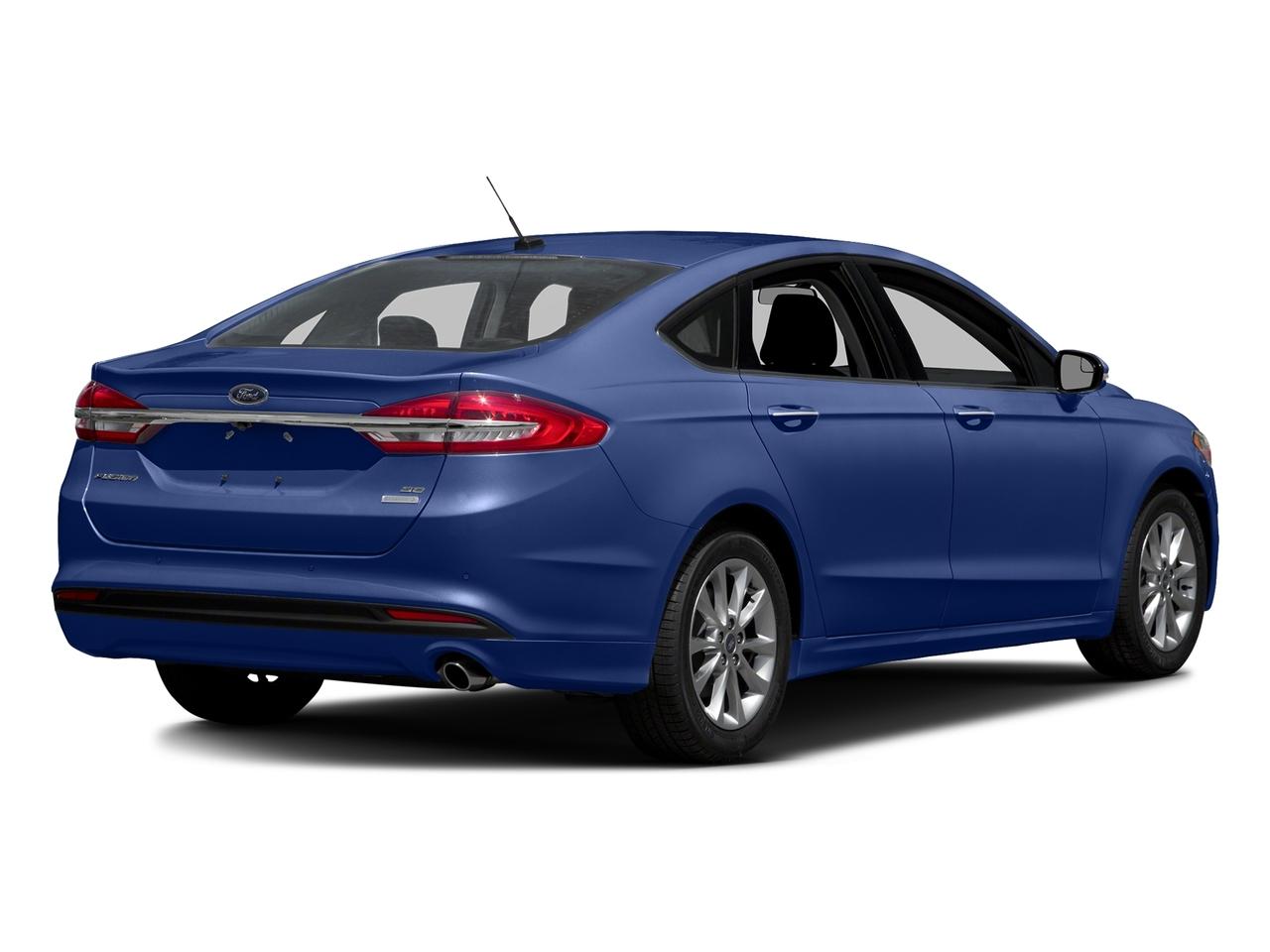 2017 Ford Fusion Vehicle Photo in Mechanicsburg, PA 17050-1707