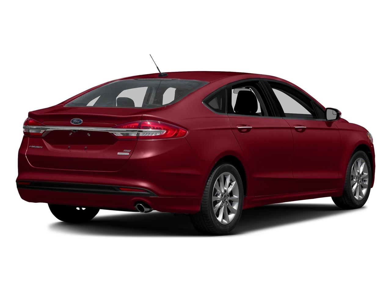 2017 Ford Fusion Vehicle Photo in GRAND BLANC, MI 48439-8139