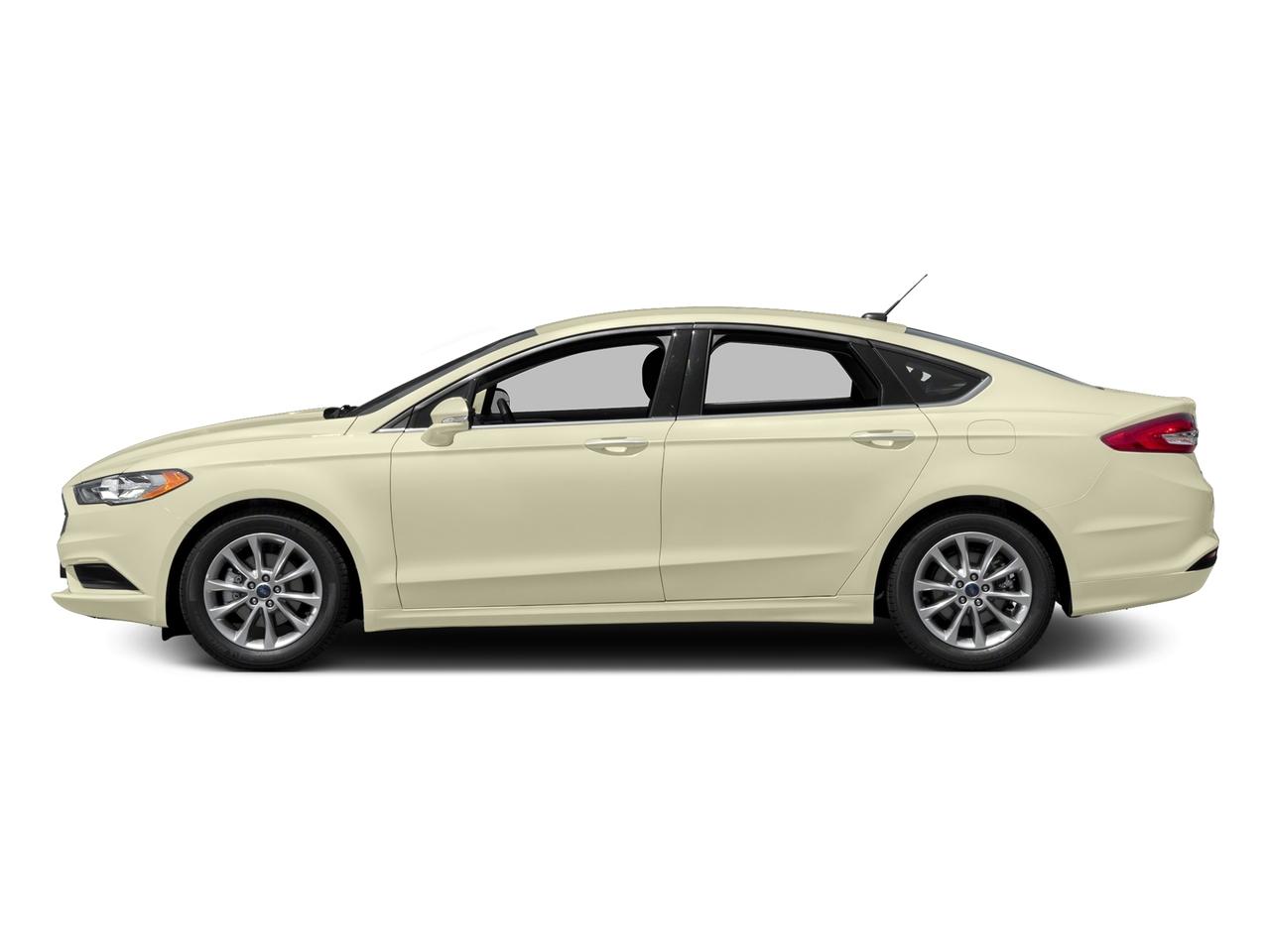 2017 Ford Fusion Vehicle Photo in St. Petersburg, FL 33713