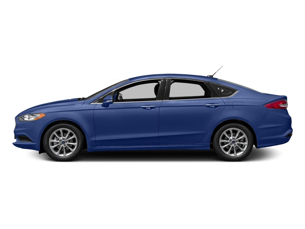 Used 2017 Ford Fusion SE with VIN 3FA6P0H79HR213540 for sale in Kansas City