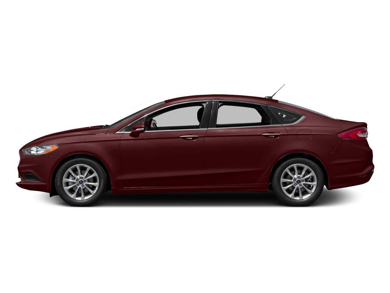 2017 Ford Fusion Vehicle Photo in Corpus Christi, TX 78415