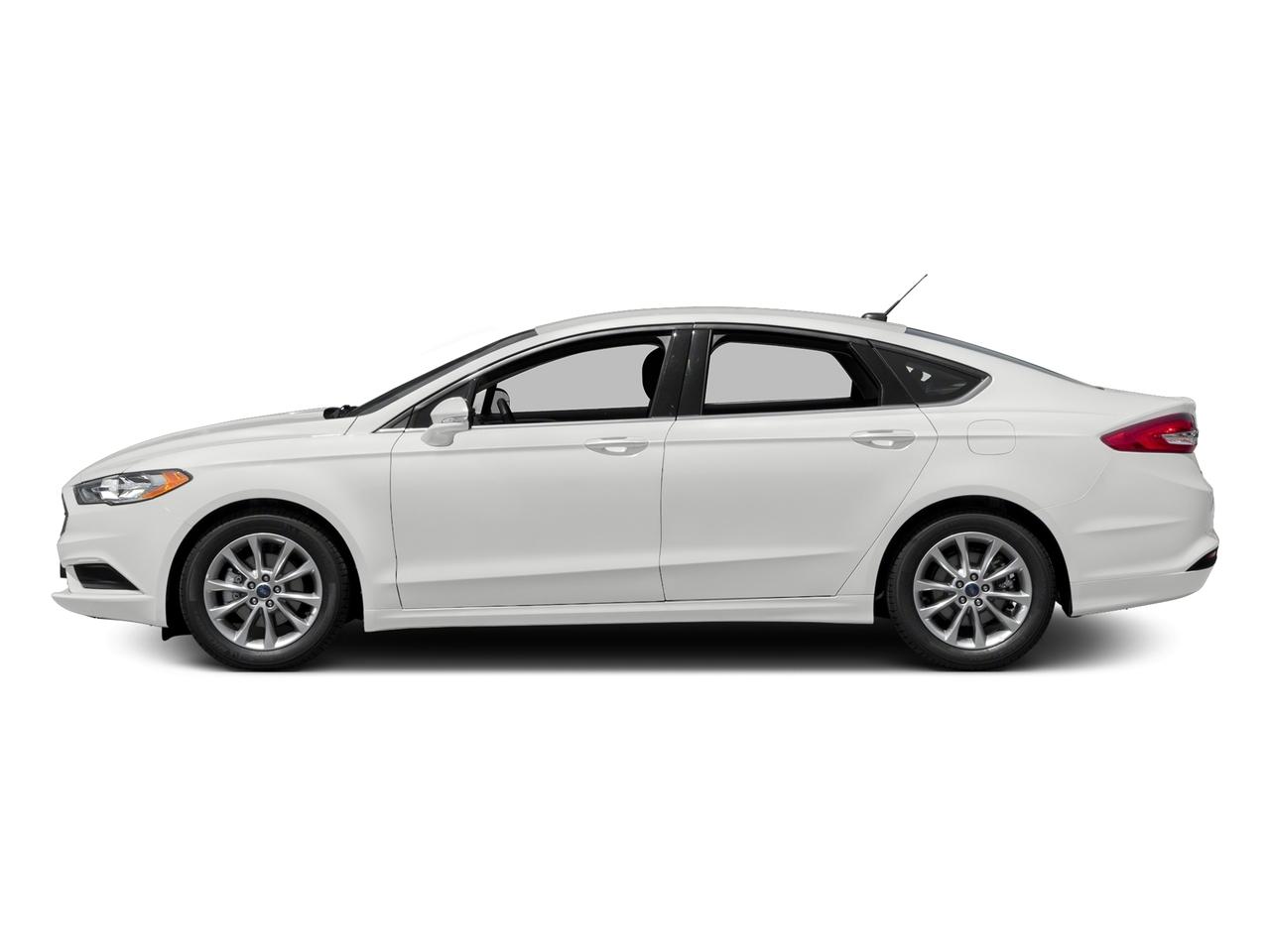 2017 Ford Fusion Vehicle Photo in Tulsa, OK 74145