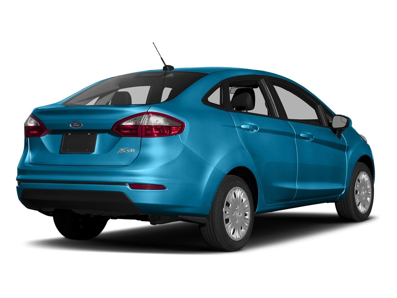 2017 Ford Fiesta Vehicle Photo in Sanford, FL 32771