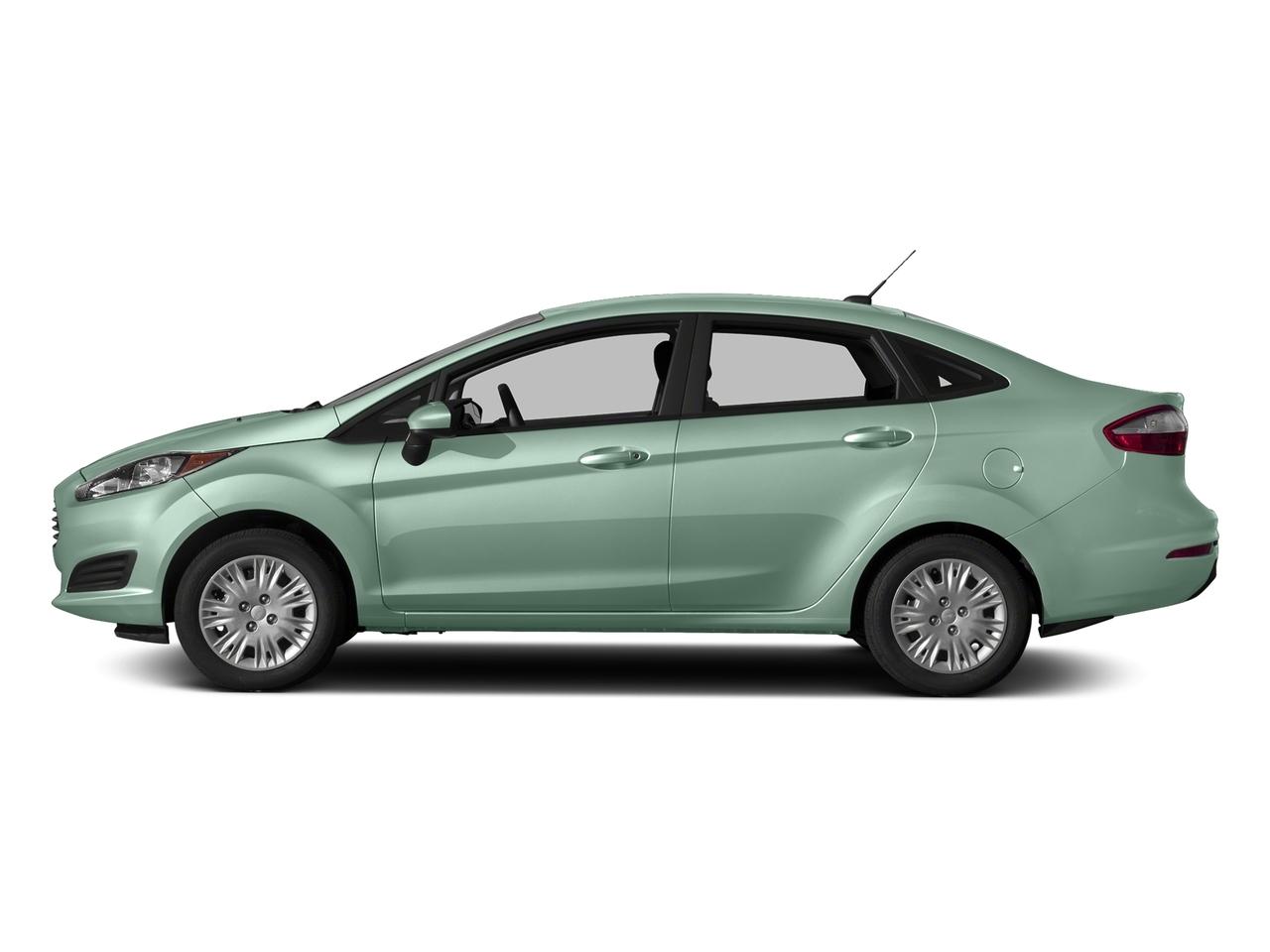 Used 2017 Ford Fiesta SE with VIN 3FADP4BJ5HM167611 for sale in Independence, MO