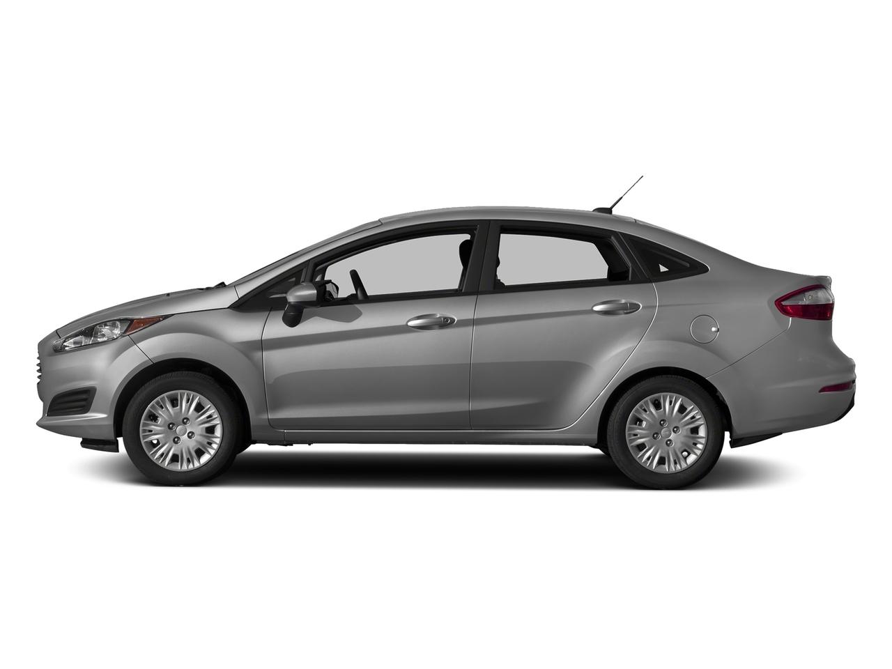 Used 2017 Ford Fiesta SE with VIN 3FADP4BJ2HM138437 for sale in Clarksville, TN