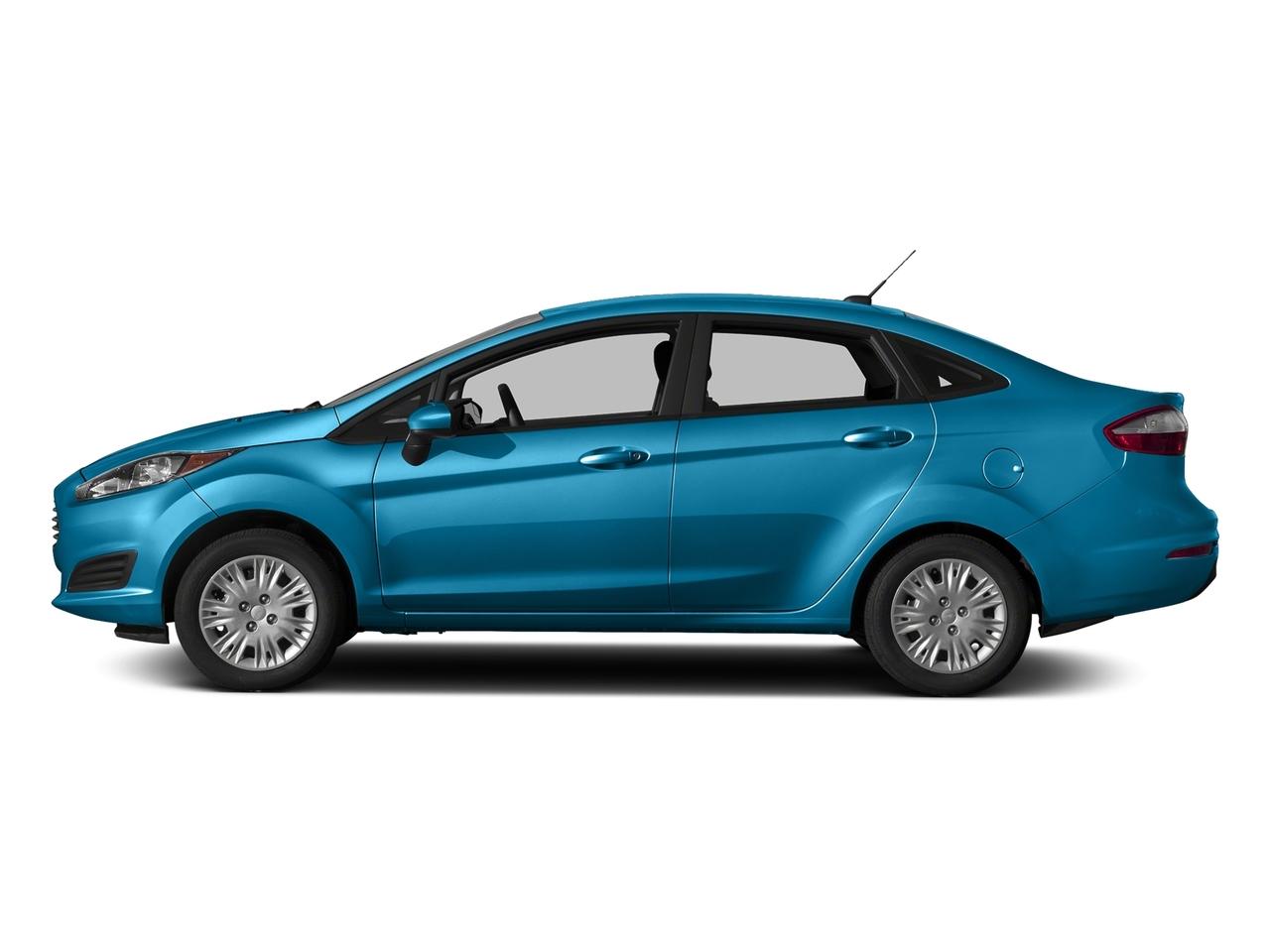 2017 Ford Fiesta Vehicle Photo in Sanford, FL 32771