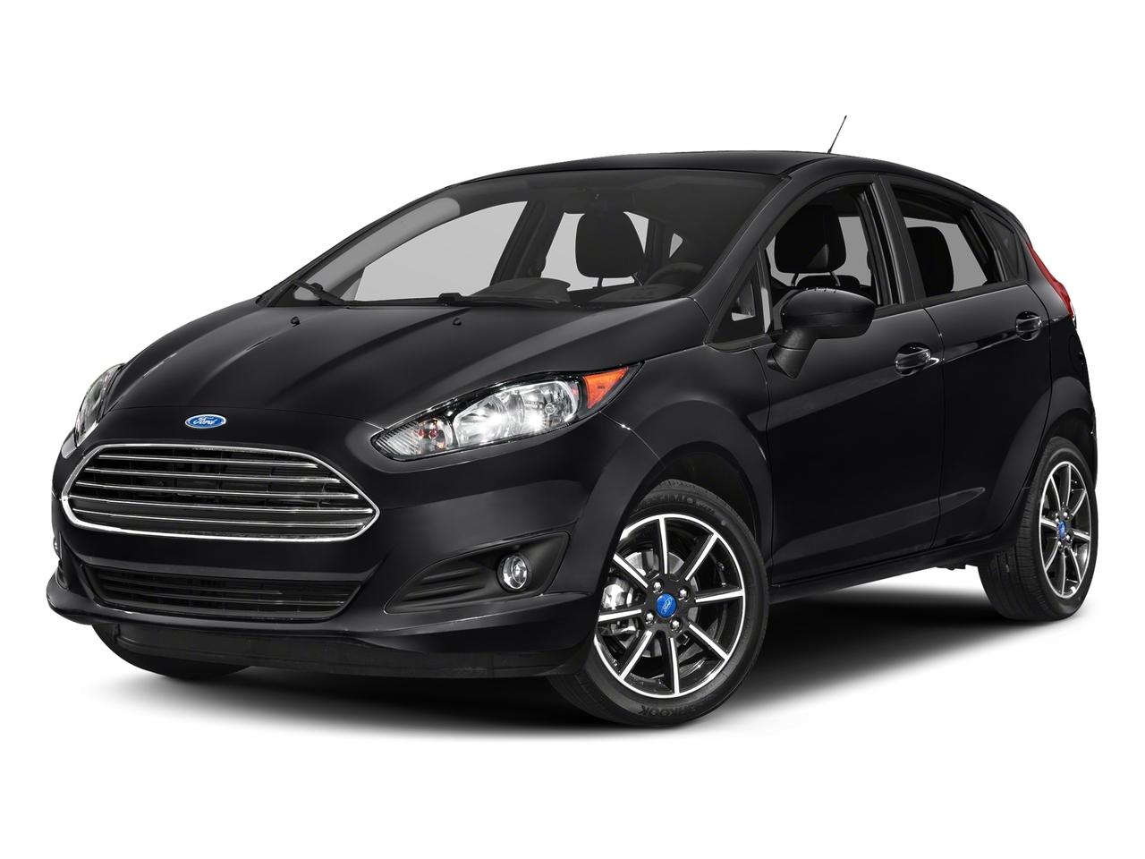 2017 Ford Fiesta Vehicle Photo in Marion, IA 52302