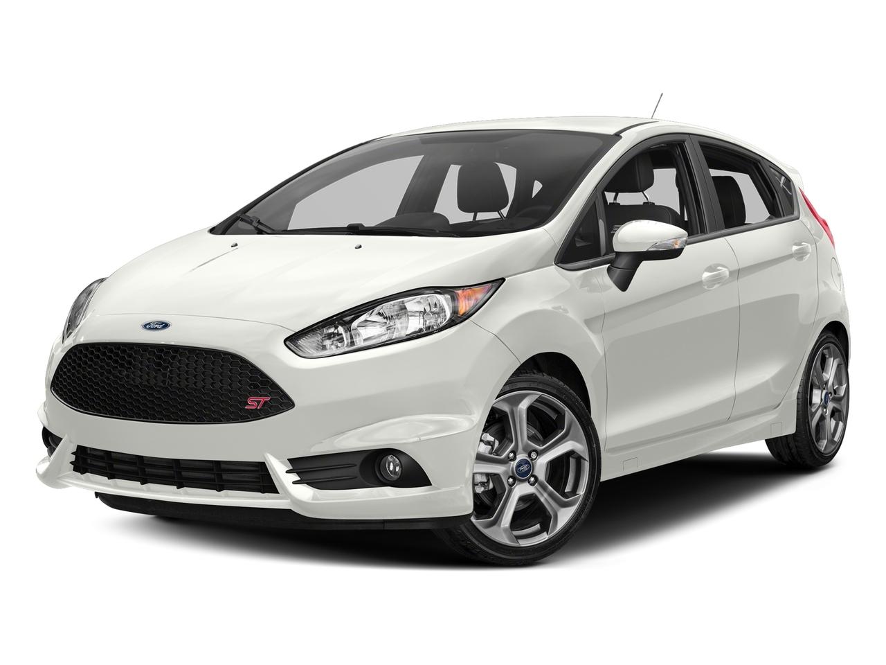 2017 Ford Fiesta Vehicle Photo in DENVER, CO 80221-3610