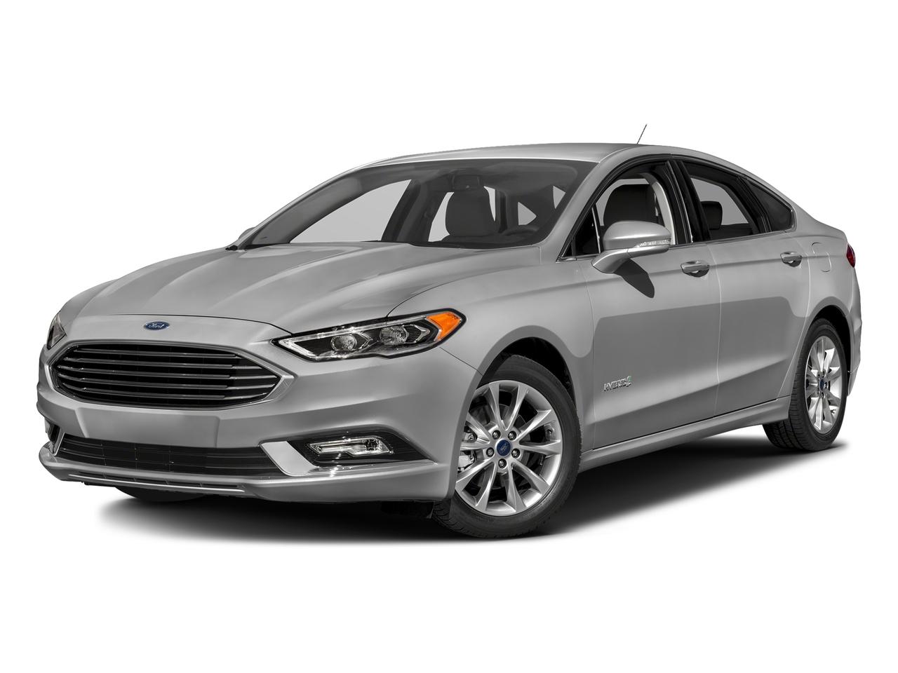 2017 Ford Fusion Vehicle Photo in Saint Charles, IL 60174