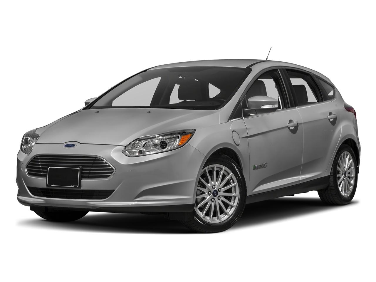 2017 Ford Focus Vehicle Photo in ELYRIA, OH 44035-6349