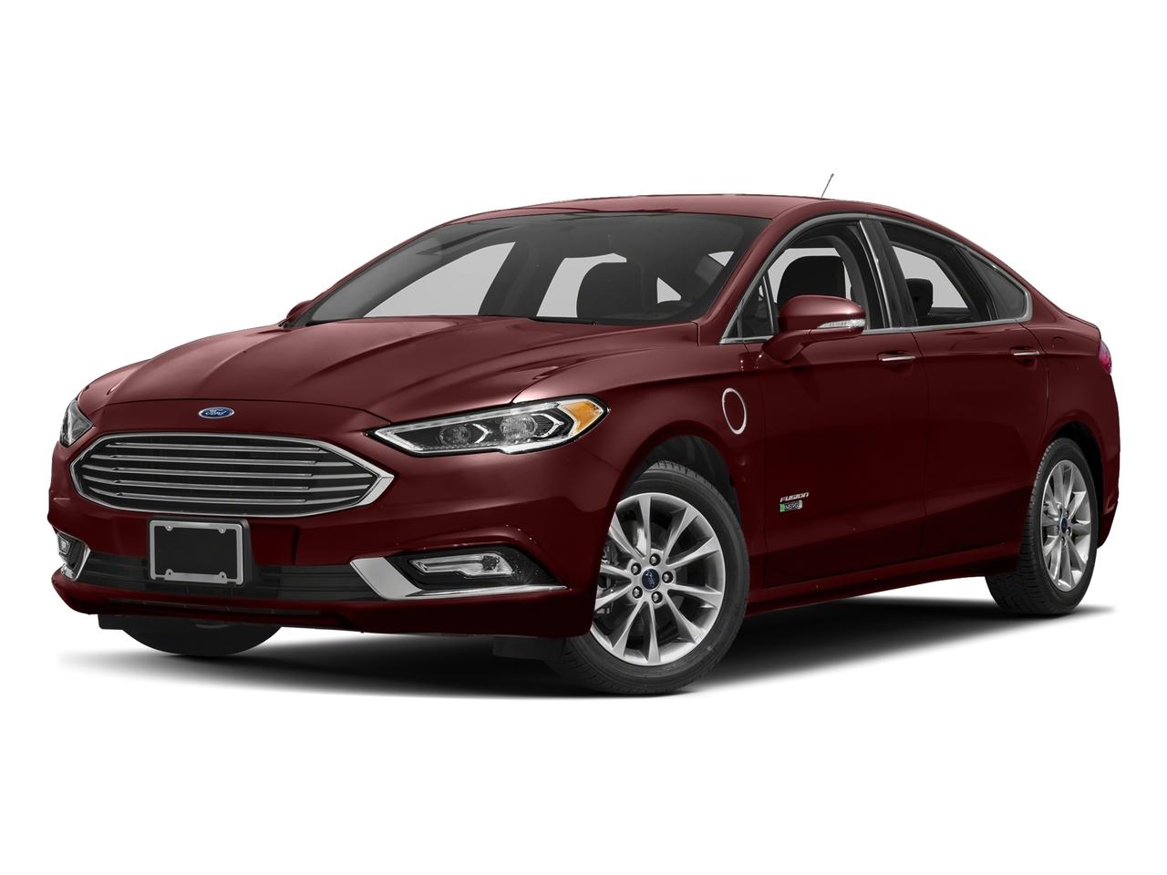 2017 Ford Fusion Energi Vehicle Photo in Jacksonville, FL 32256