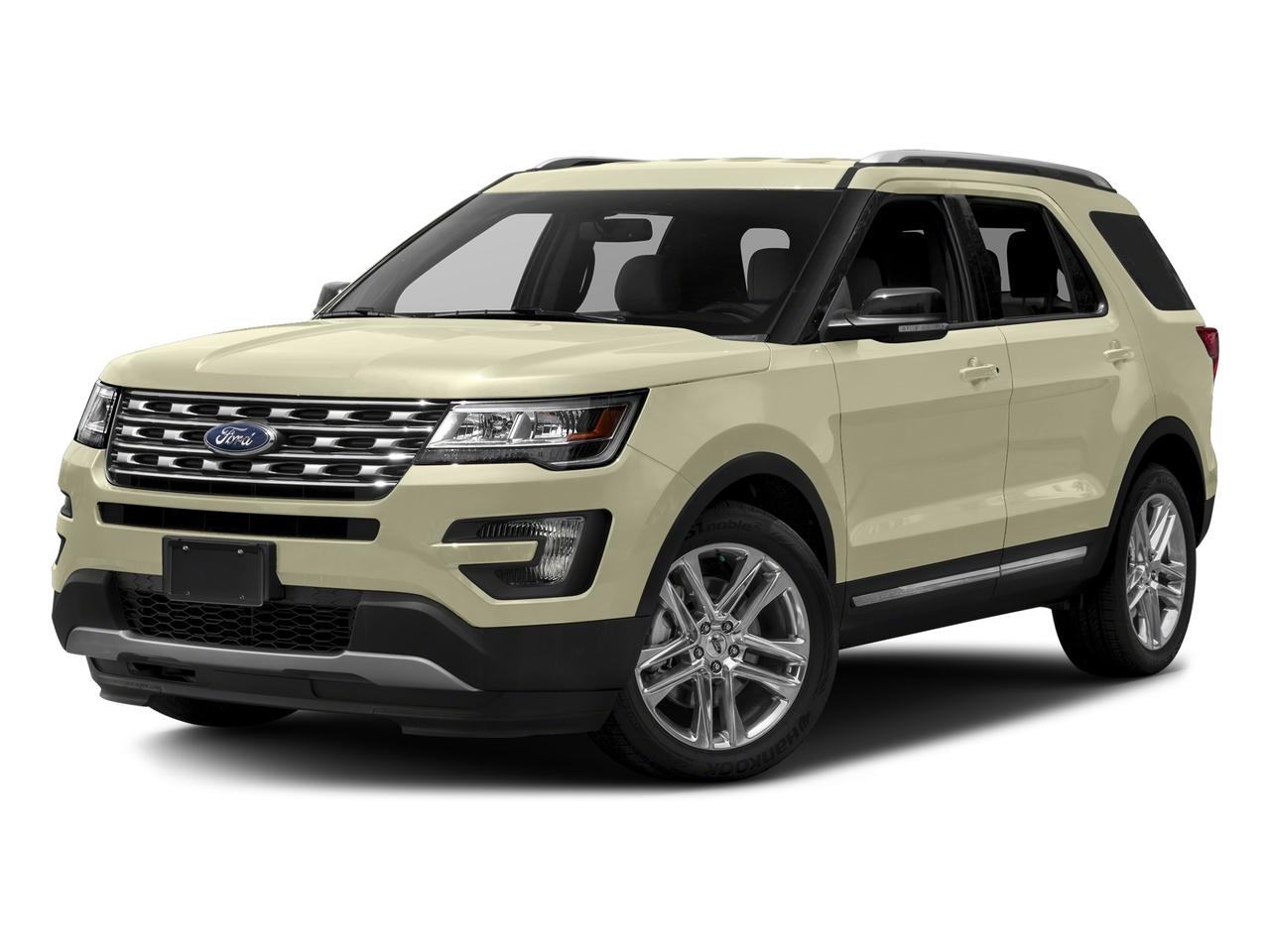 2017 Ford Explorer Vehicle Photo in COLLIERVILLE, TN 38017-9006