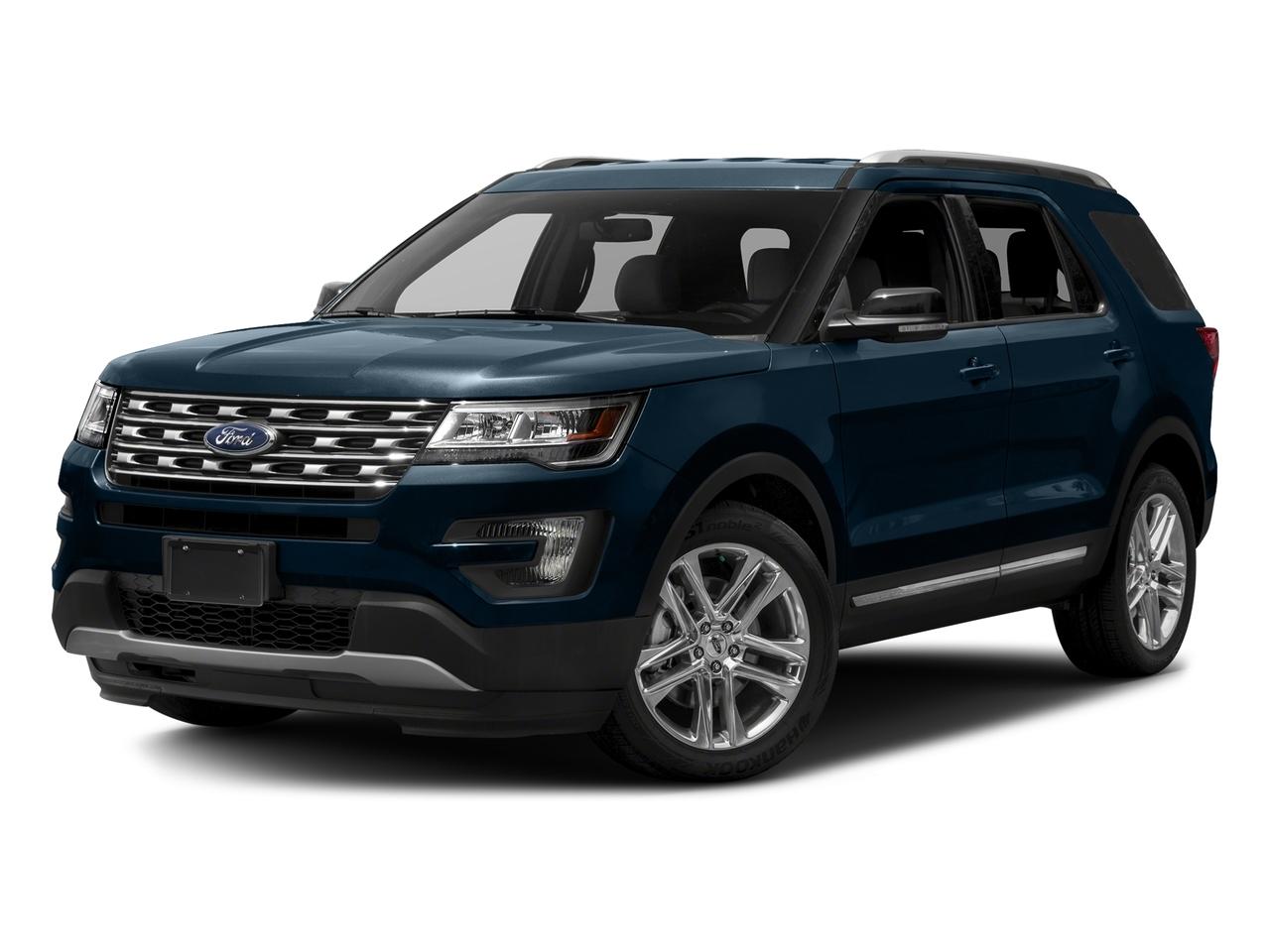 2017 Ford Explorer Vehicle Photo in DENVER, CO 80221-3610