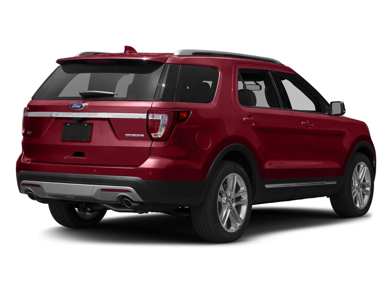 2017 Ford Explorer Vehicle Photo in BARTOW, FL 33830-4397