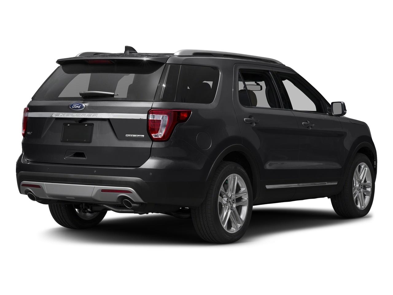 2017 Ford Explorer Vehicle Photo in Saint Charles, IL 60174