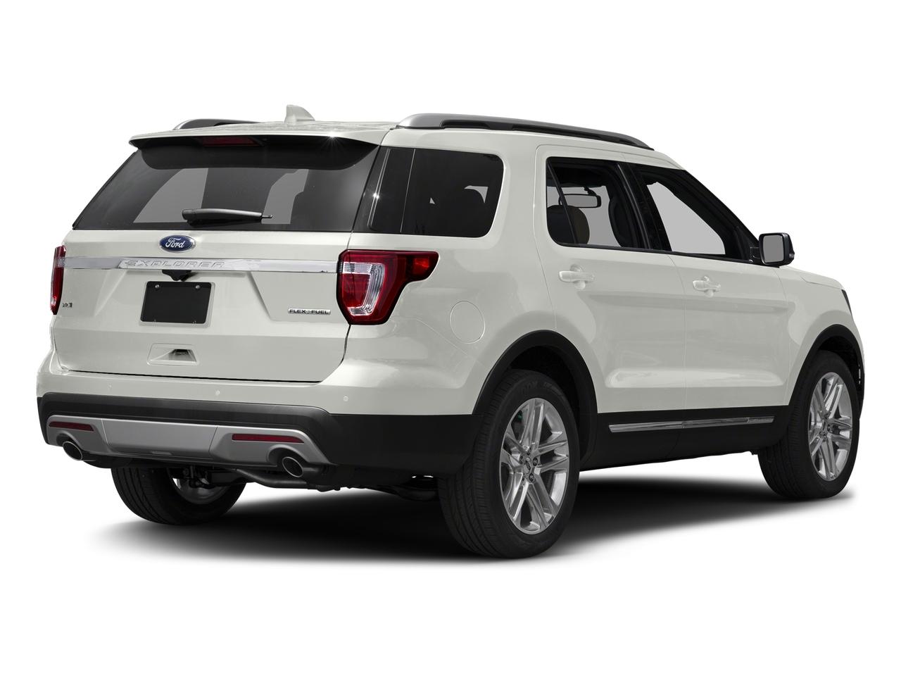 2017 Ford Explorer Vehicle Photo in Jacksonville, FL 32244