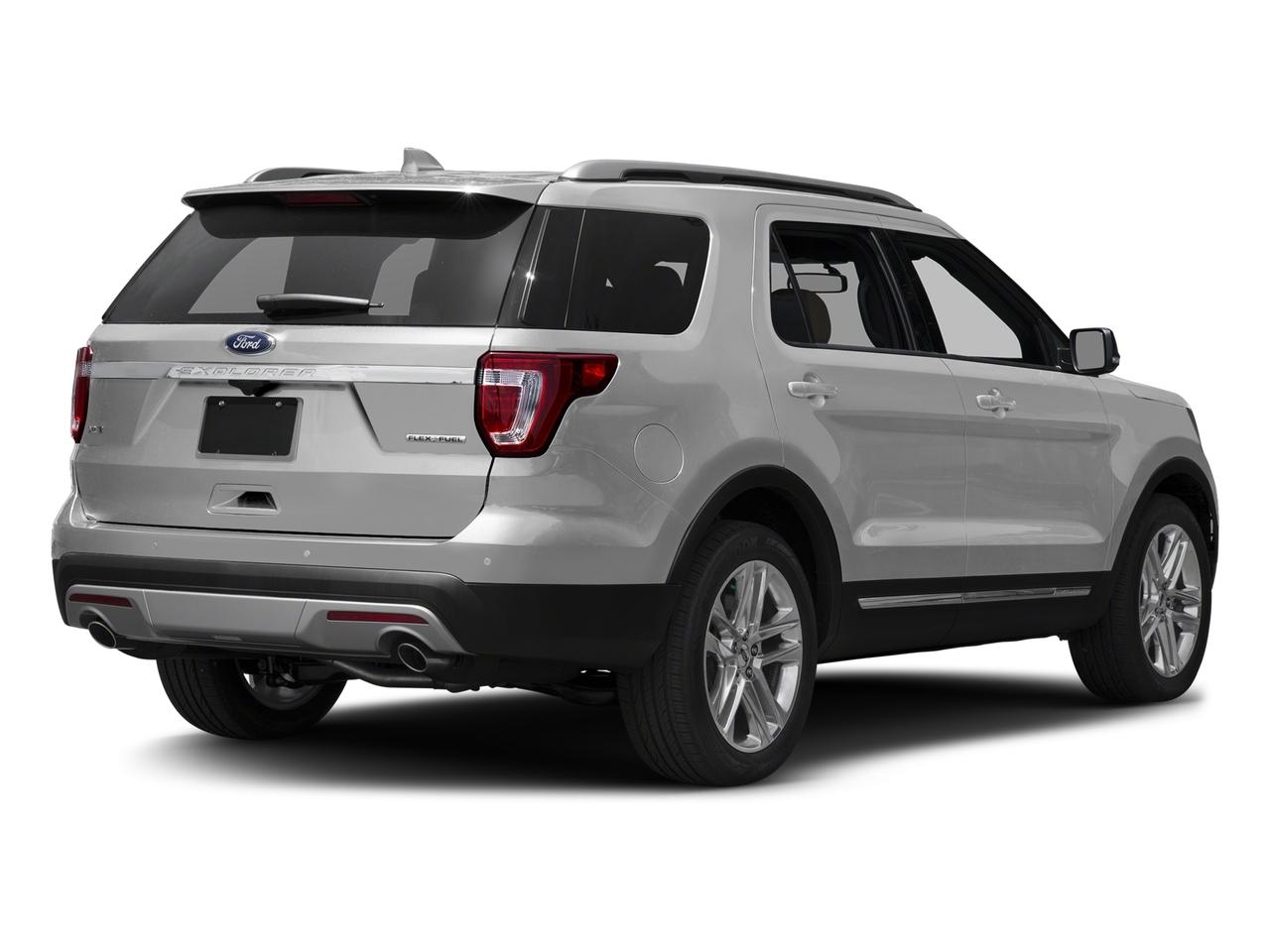 2017 Ford Explorer Vehicle Photo in Jacksonville, FL 32256