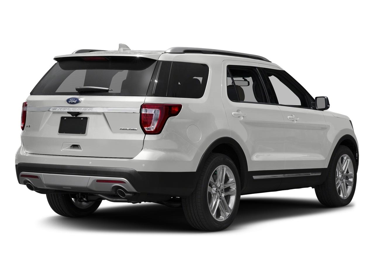 2017 Ford Explorer Vehicle Photo in St. Petersburg, FL 33713