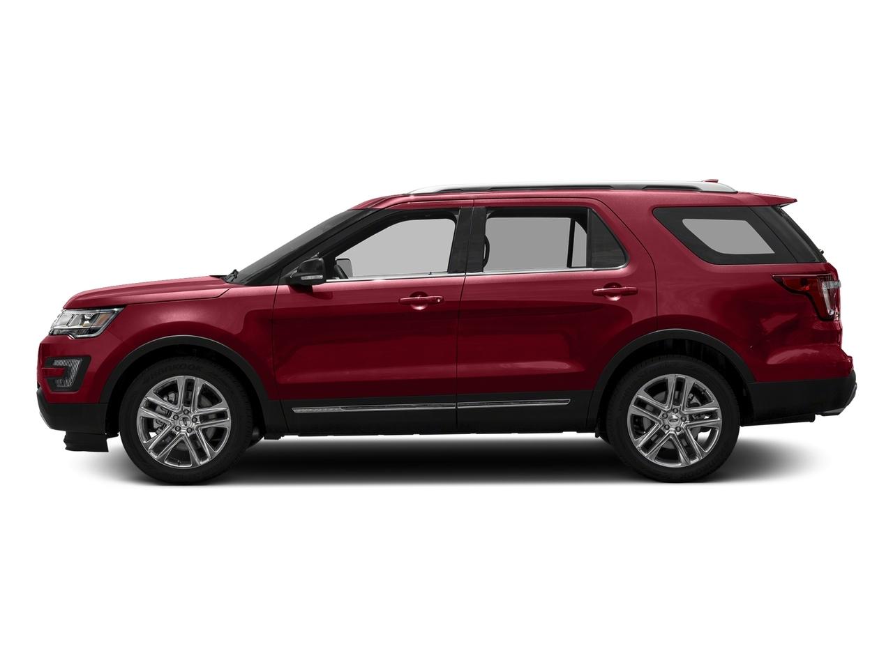 2017 Ford Explorer Vehicle Photo in BARTOW, FL 33830-4397