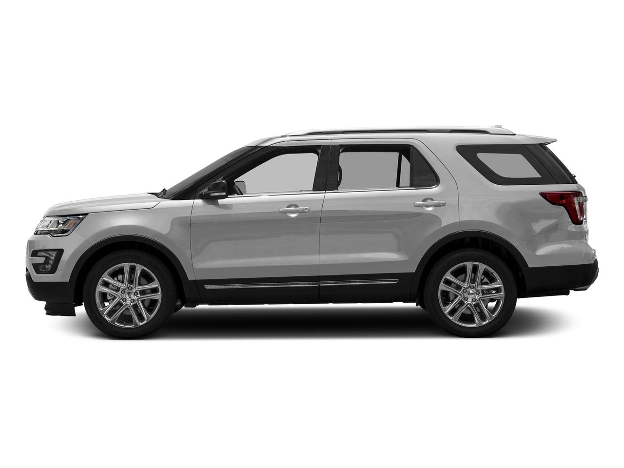 2017 Ford Explorer Vehicle Photo in Jacksonville, FL 32256