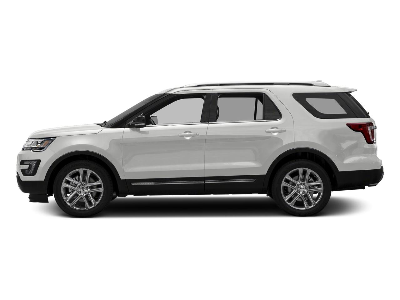 2017 Ford Explorer Vehicle Photo in MEDINA, OH 44256-9631