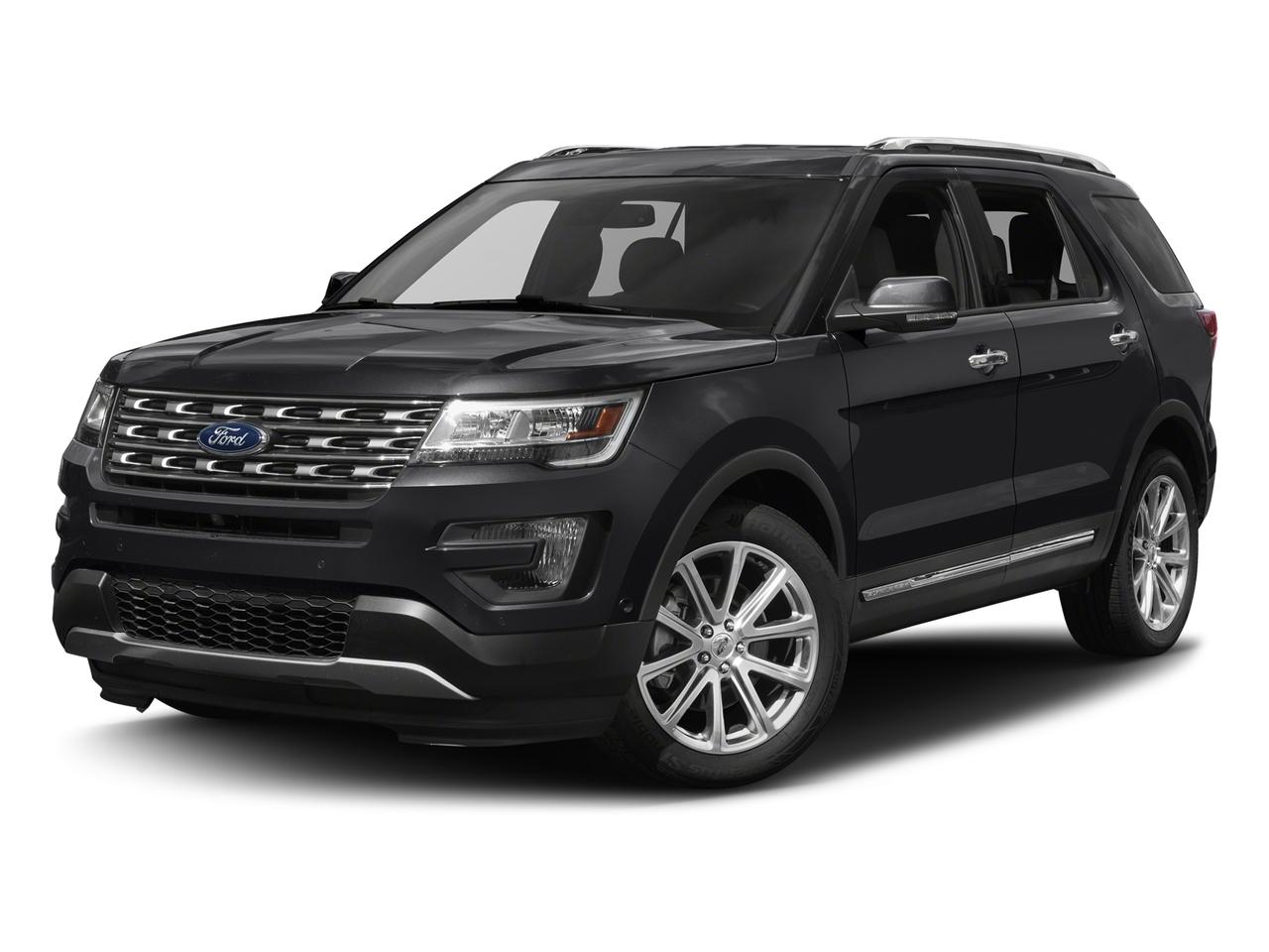 2017 Ford Explorer Vehicle Photo in Jacksonville, FL 32244