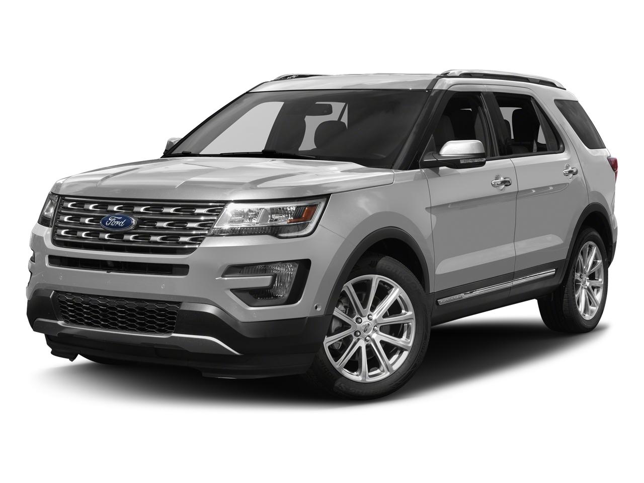 2017 Ford Explorer Vehicle Photo in Pinellas Park , FL 33781