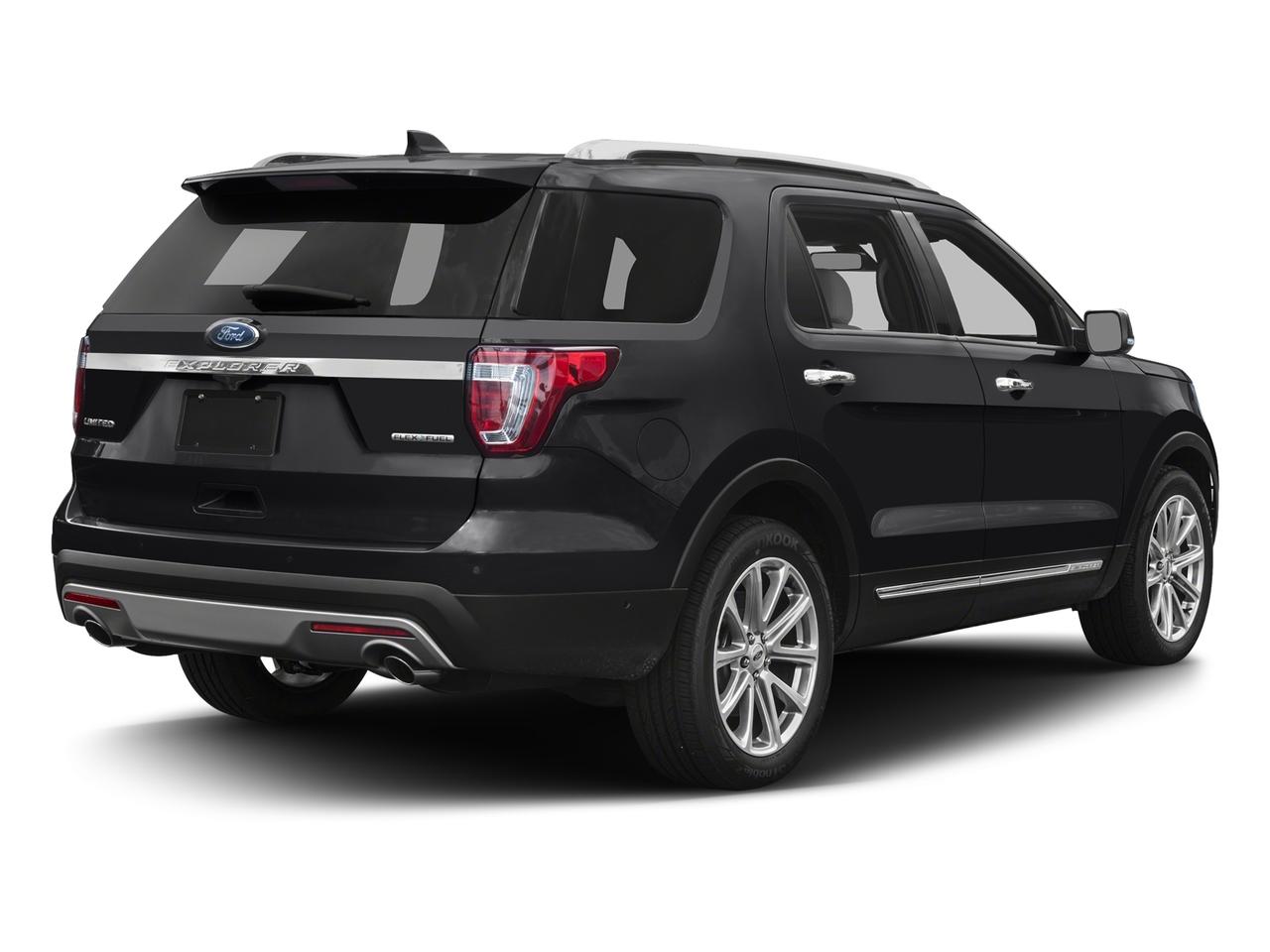 2017 Ford Explorer Vehicle Photo in Neenah, WI 54956