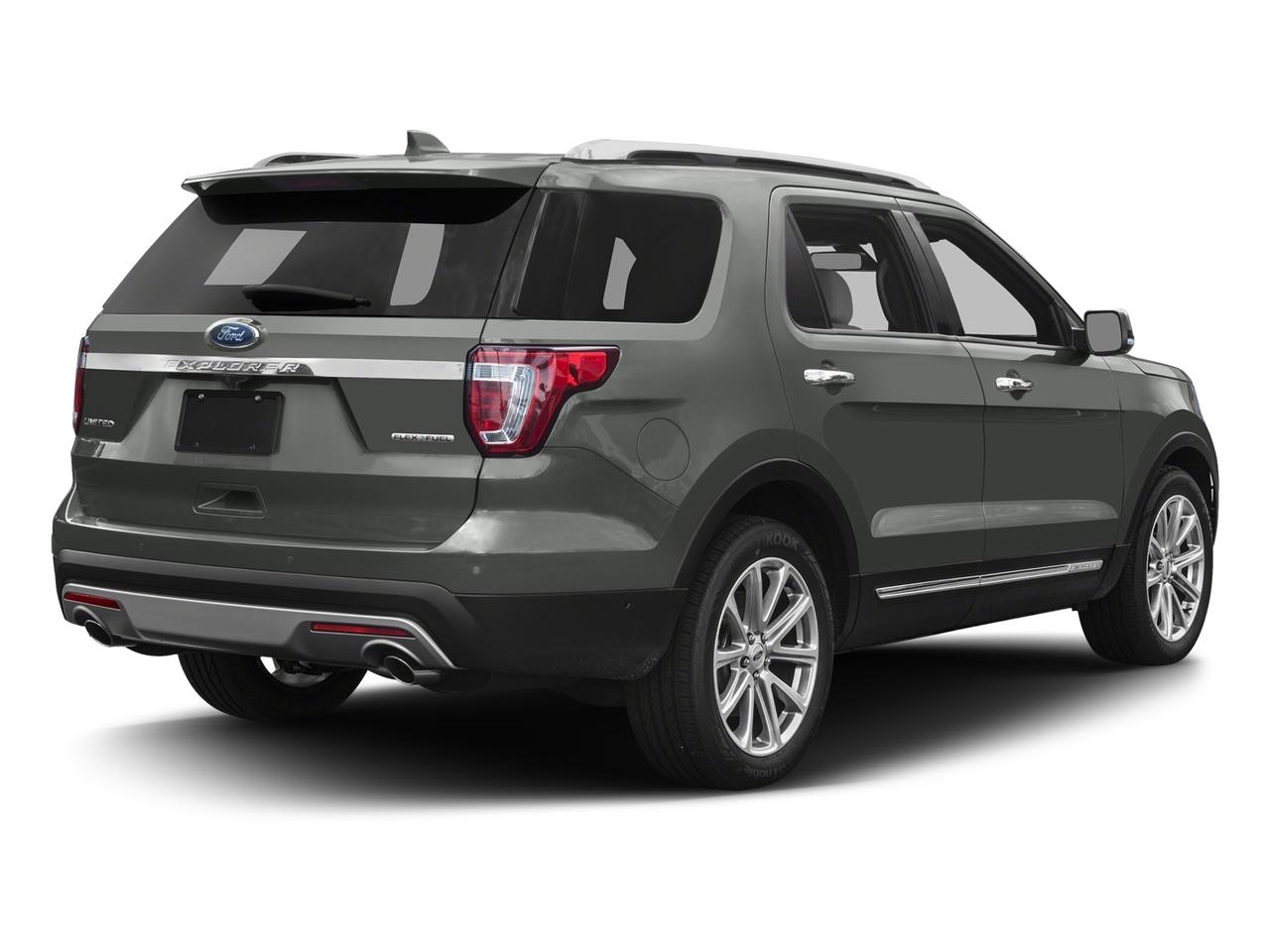 2017 Ford Explorer Vehicle Photo in ORLANDO, FL 32808-7998