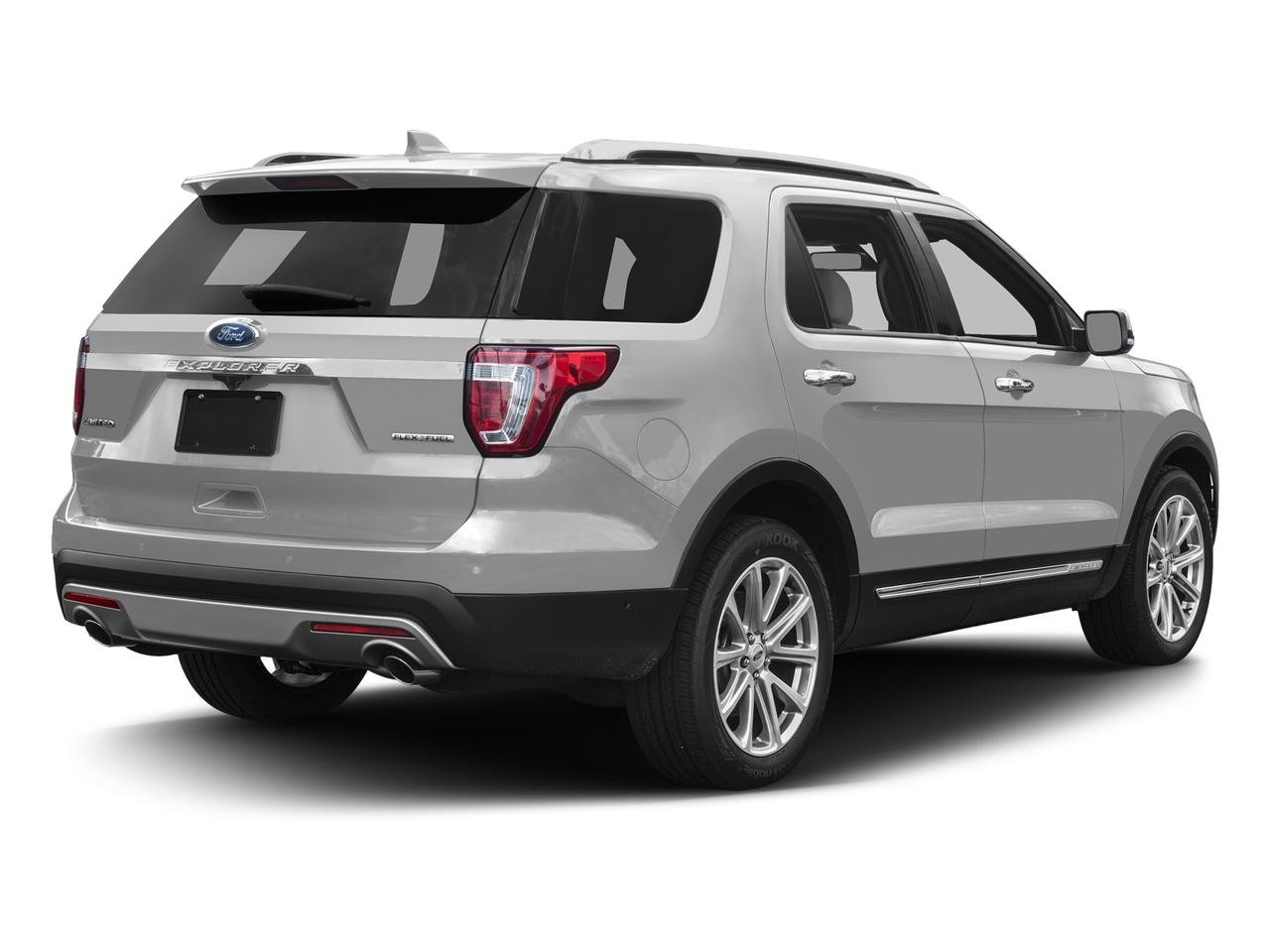 2017 Ford Explorer Vehicle Photo in Gatesville, TX 76528