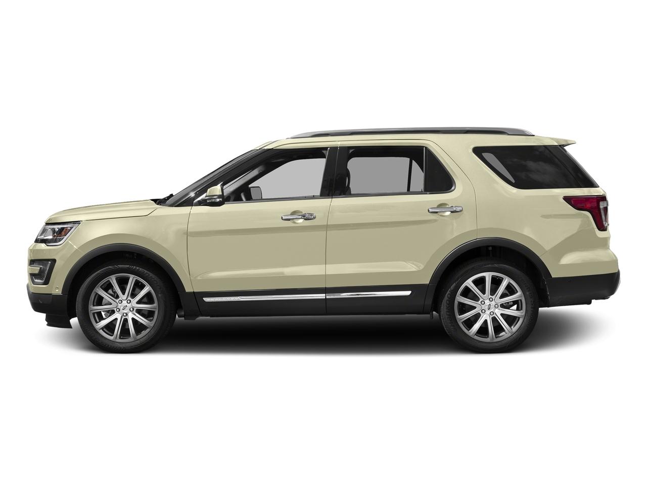 Used 2017 Ford Explorer Limited with VIN 1FM5K8F8XHGB20172 for sale in Moline, IL